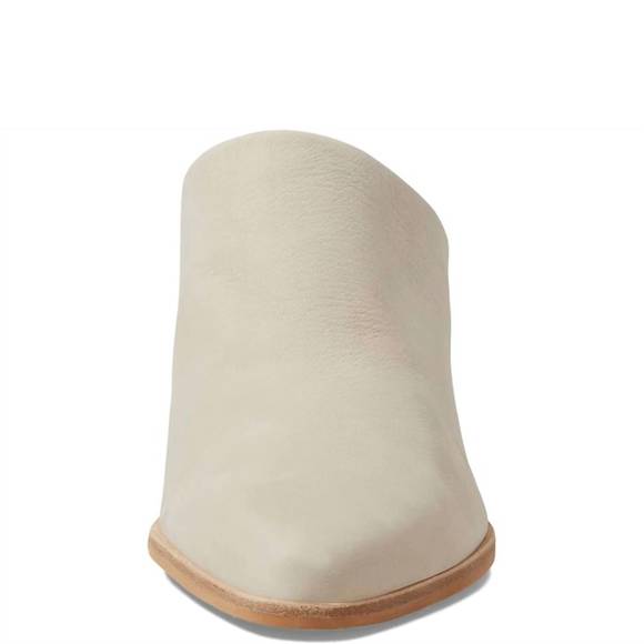 NEW DOLCE VITA beema leather wedge in sand - Picture 2 of 5